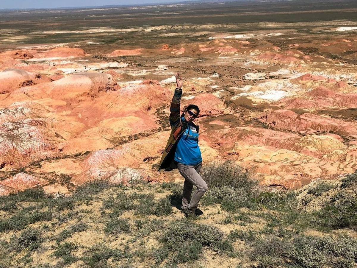 Как увидеть урочище Киин-Кериш, озеро Зайсан и мыс Шекельмес