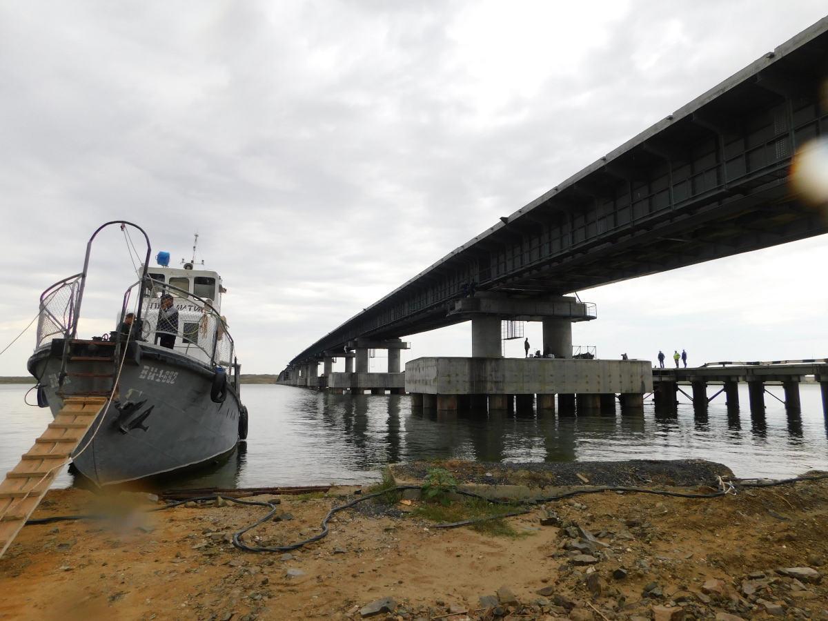 Проезд по мосту через Бухтарминское водохранилище может стать платным