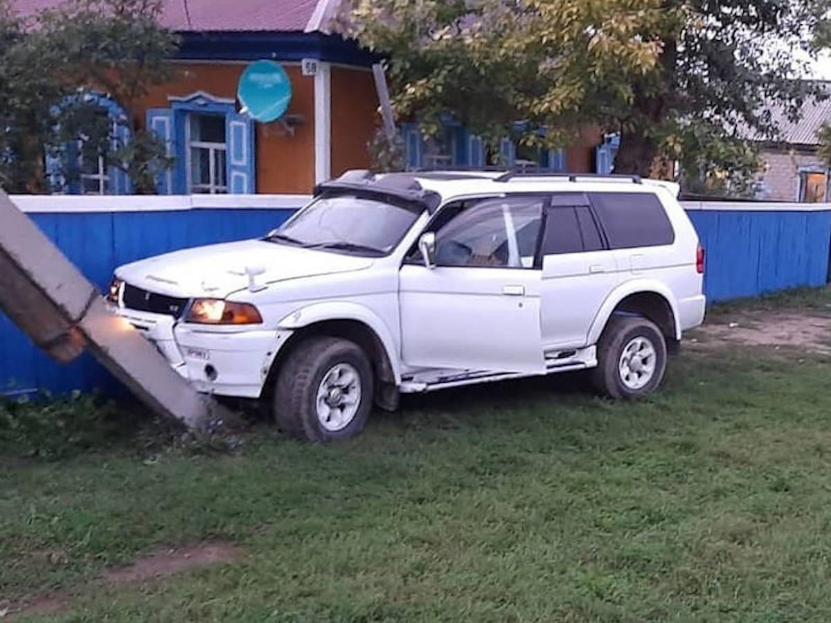 В Восточном Казахстане осуждён водитель, в пьяном виде сбивший четырёх школьниц