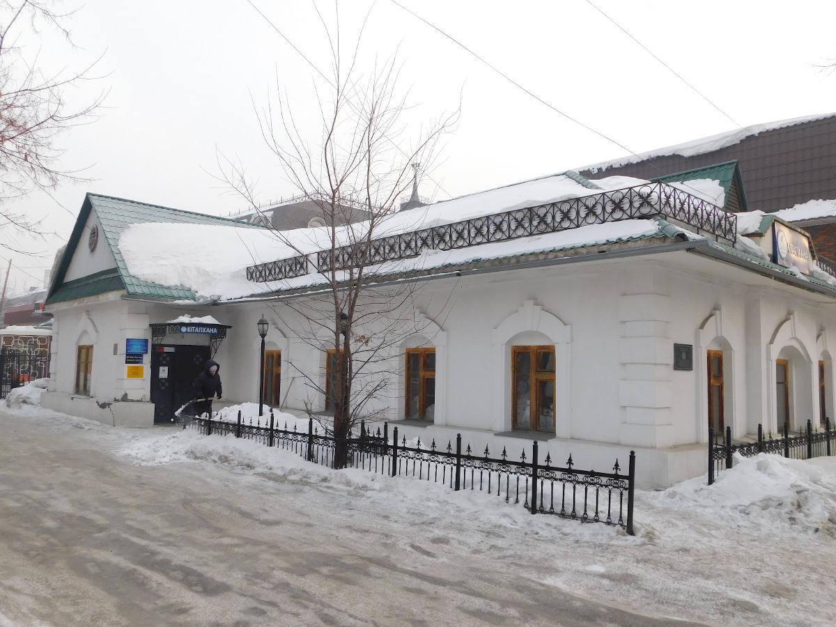 Старинные магазины и дома купцов: как в Усть-Каменогорске сохраняется культурное наследие?