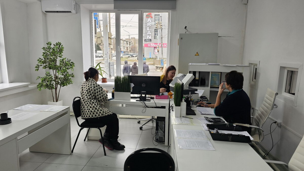 В Усть-Каменогорске центр управления перевозками потеснил трамвайный парк