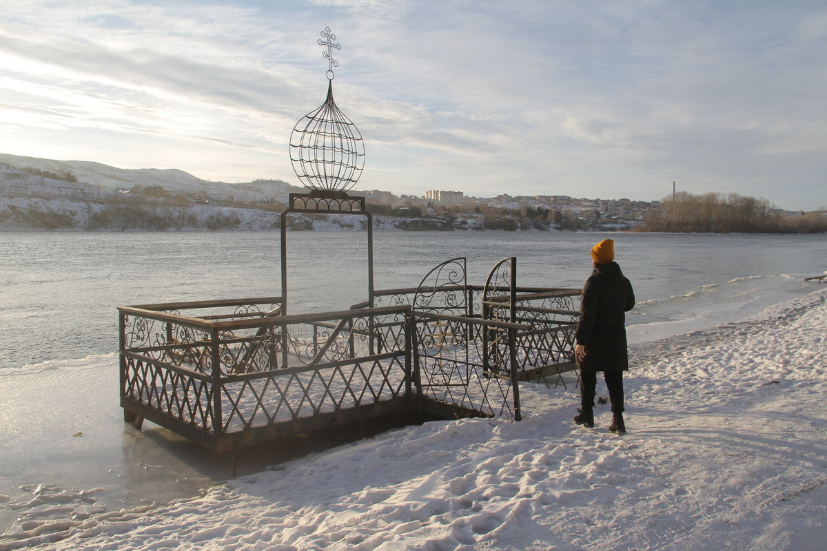 В ВКО не будет купелей для крещенских купаний