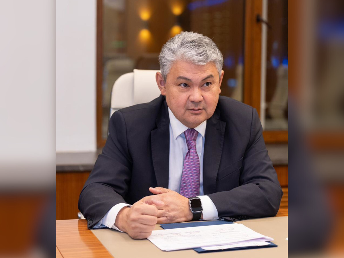 Аким ВКО встретился с представителями правоохранительных органов