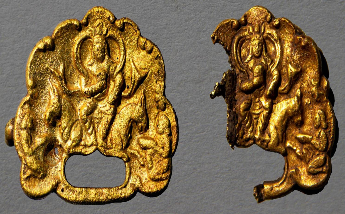 В урочище Елеке Сазы полторы тысячи лет хоронили правителей кочевых народов