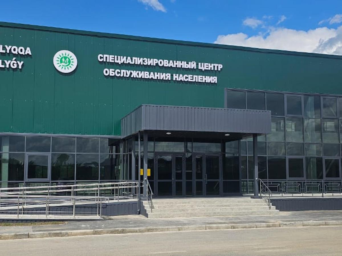 В Усть-Каменогорске достроили СпецЦОН