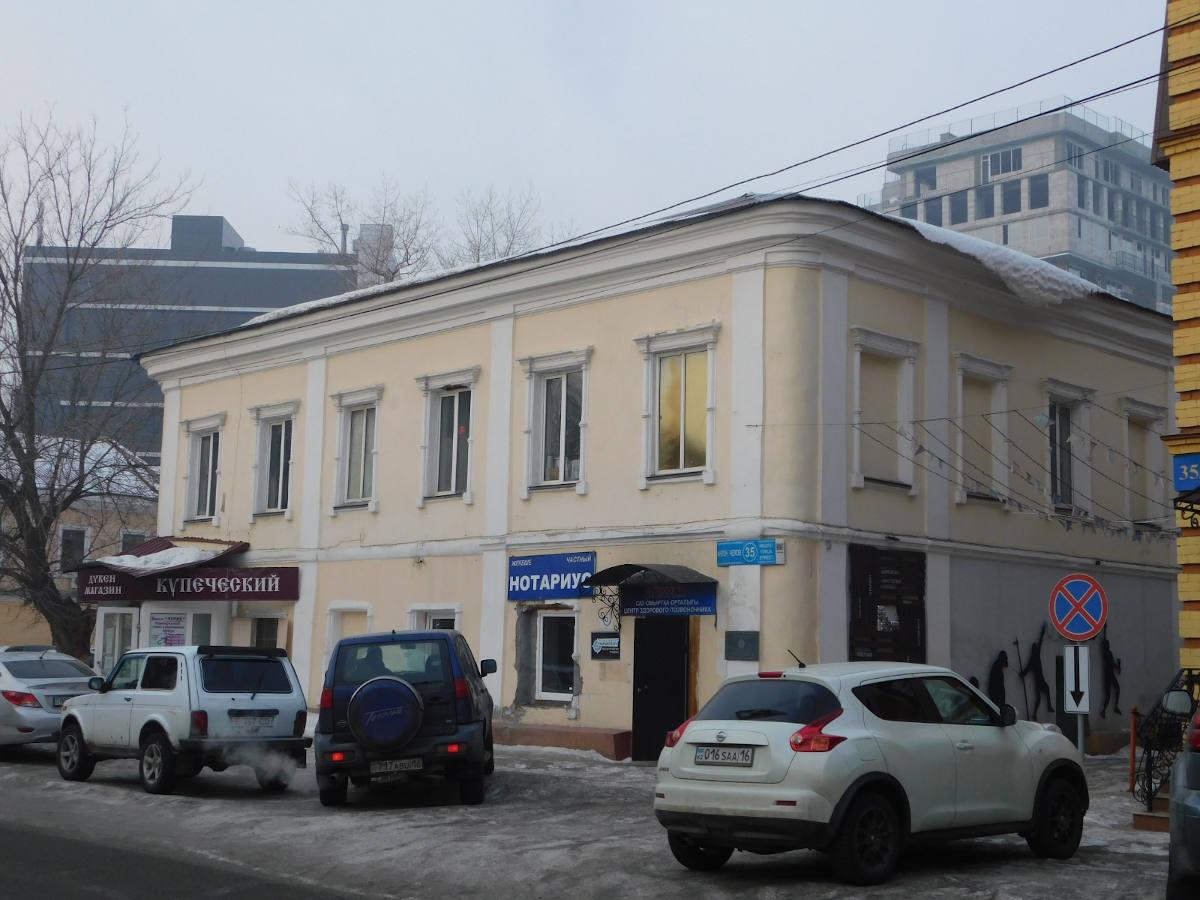 Как в Усть-Каменогорске сохраняется культурное наследие?