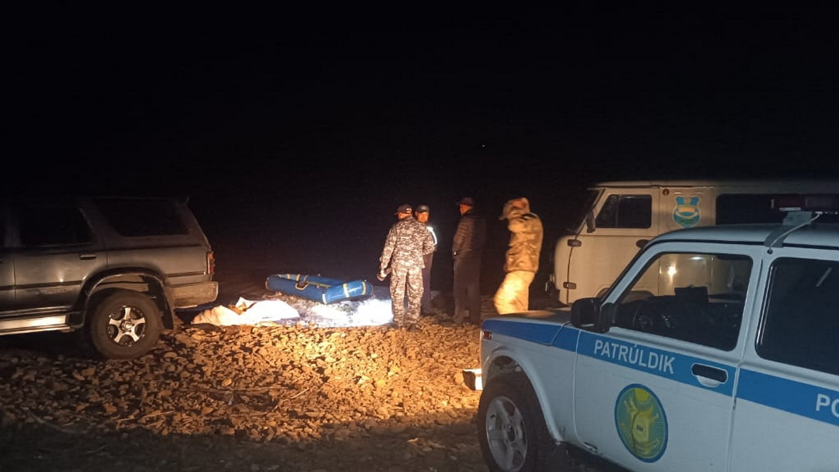 В ВКО во время ОПМ задержали рыбаков