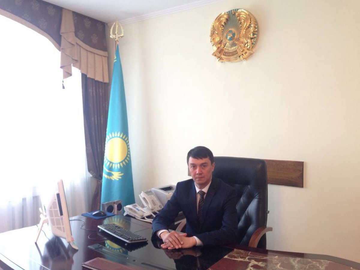 Дело в отношении руководителя департамента экологии ВКО поступило в суд