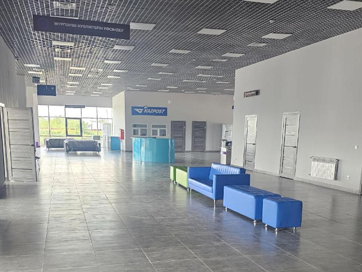 В Усть-Каменогорске достроили СпецЦОН