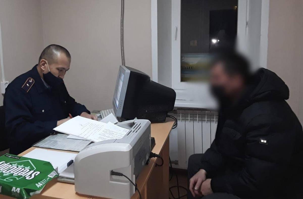 В ВКО полицейские изъяли 11 единиц огнестрельного оружия