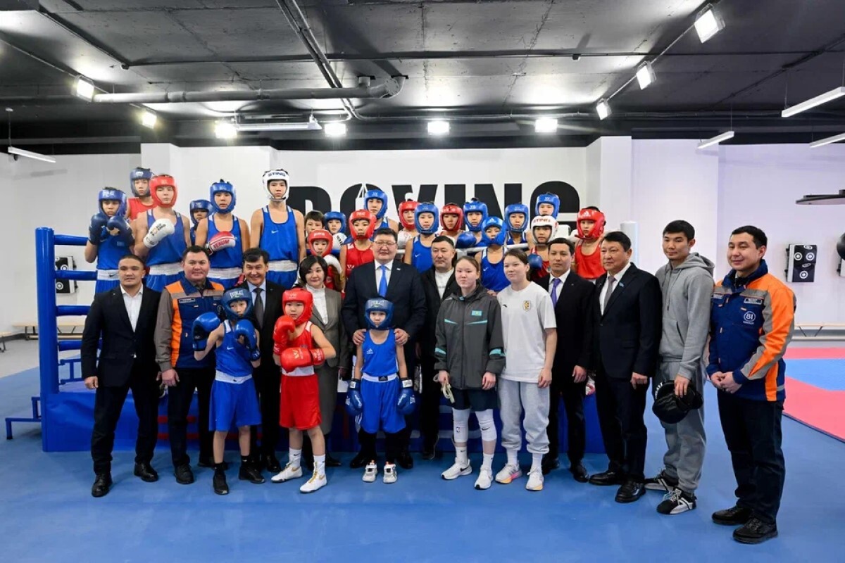 Завершино строительство нового Дворца школьников в Семее 