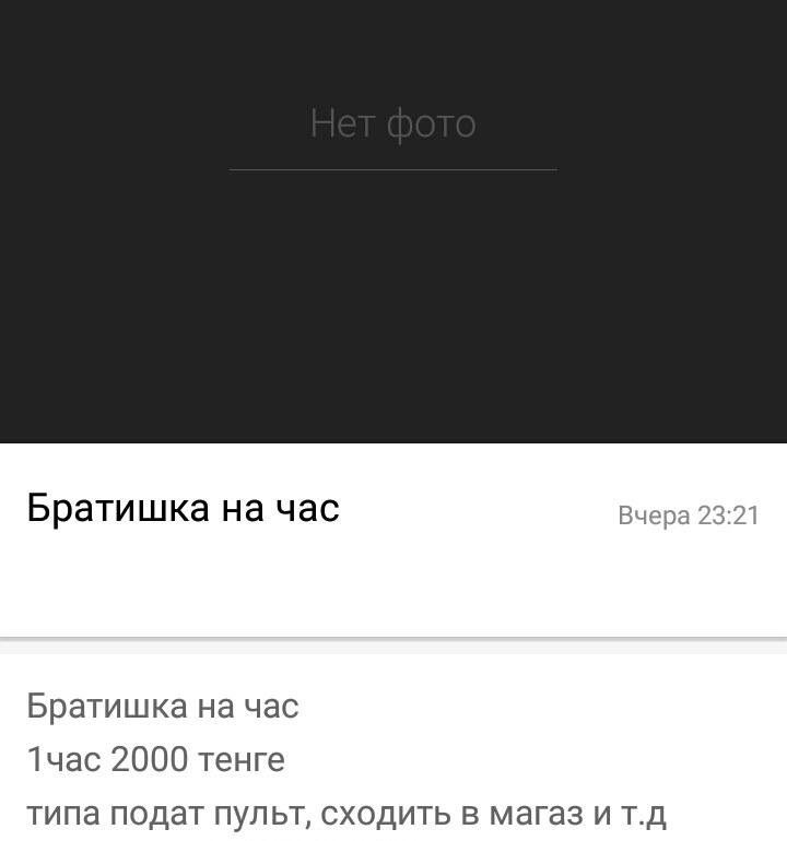 Остров на Бухтарме, слон и собутыльник на час: подборка нестандартных предложений от жителей ВКО