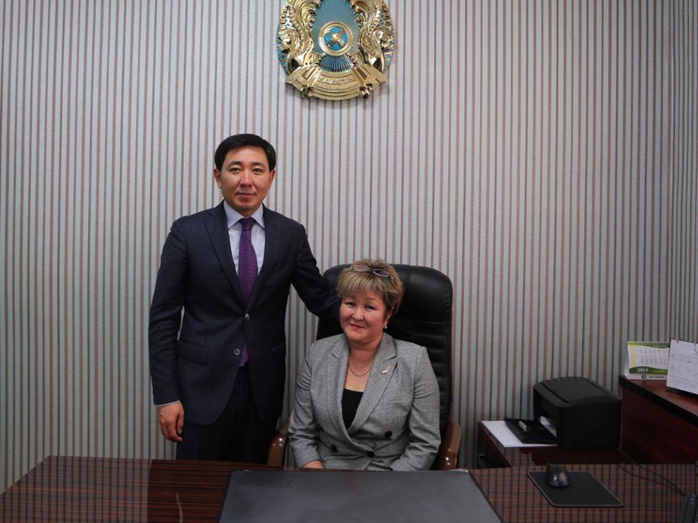 В Усть-Каменогорске назначен руководитель отдела внутренней политики